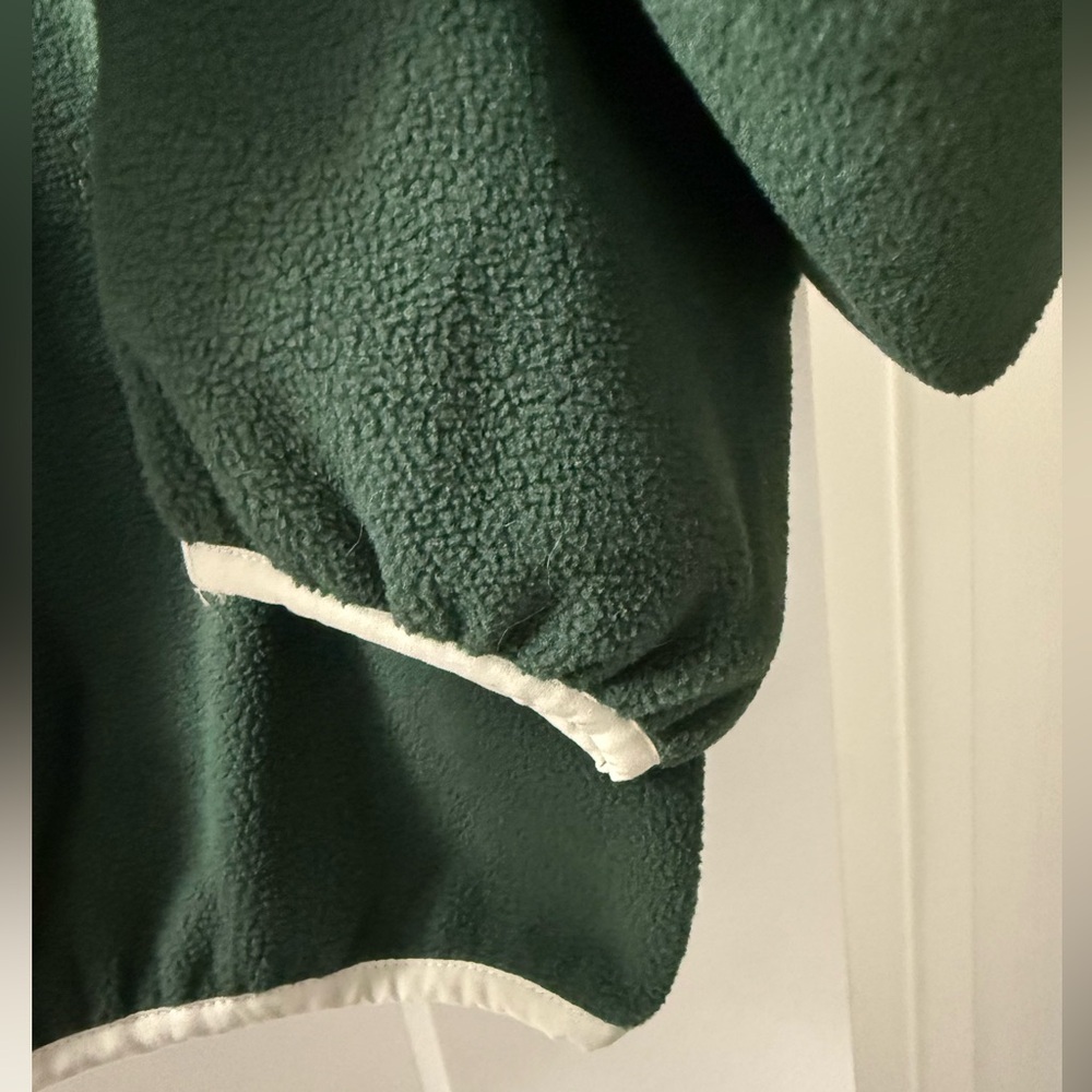 Old Navy Half-Zip Sweatshirt - Picture 5 of 6